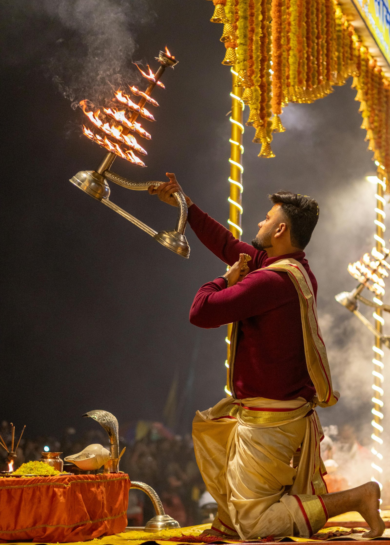The Royal Rajasthan with Spiritual Ganges and Metropolitan India